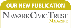 Our new publication: Newark Civic Trust Magazine